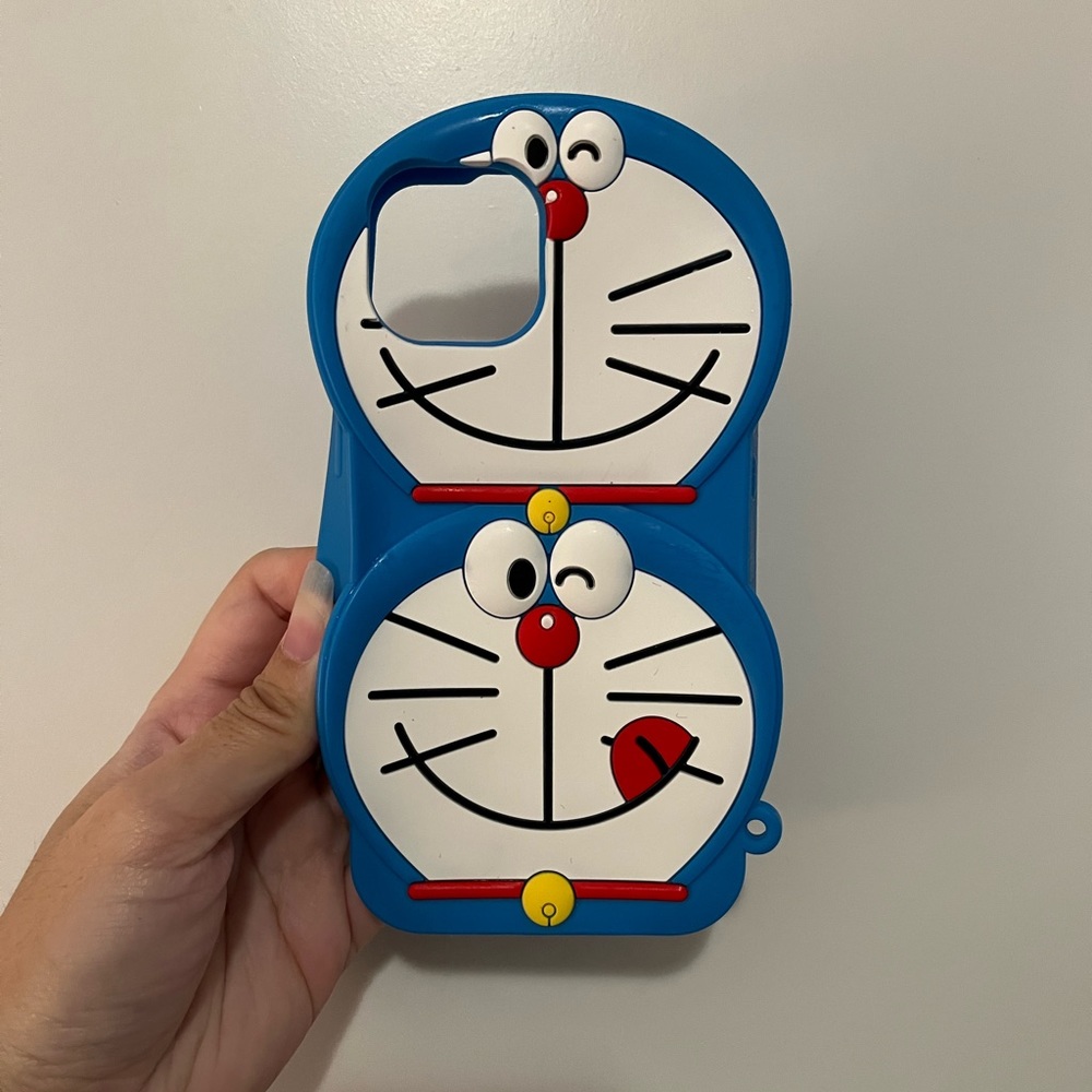Doraemon iPhone case - Picture 7 of 8